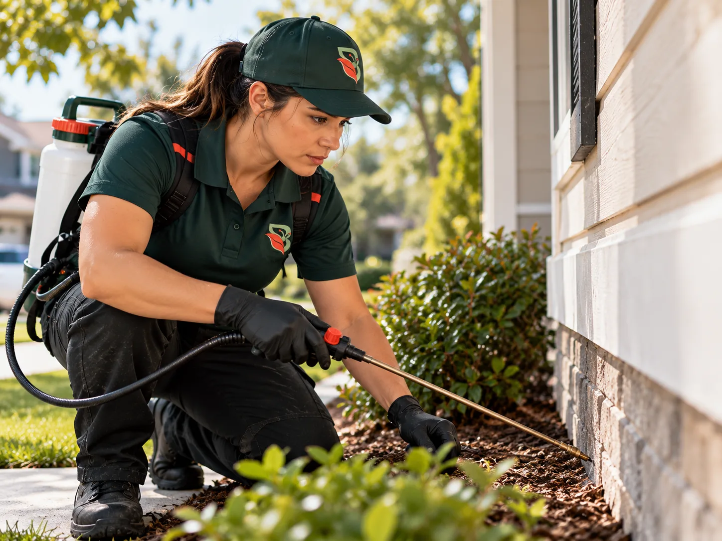 Pest Control company in Wolcott, VT